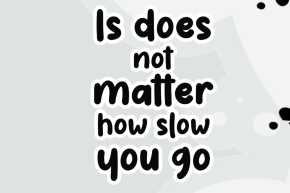 Lasting Sketch Font PNG with transparent background - Preview 4