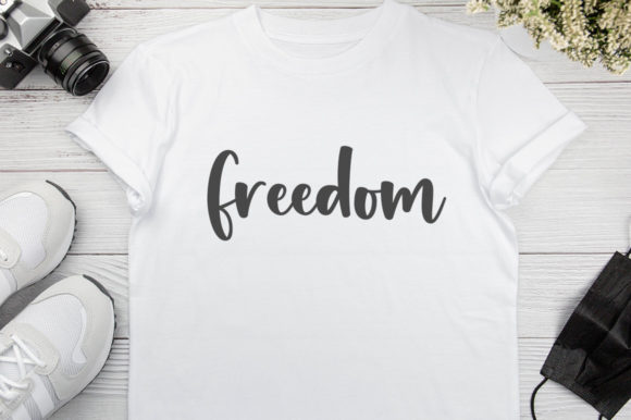 Love Monday Font PNG with transparent background - Preview 4