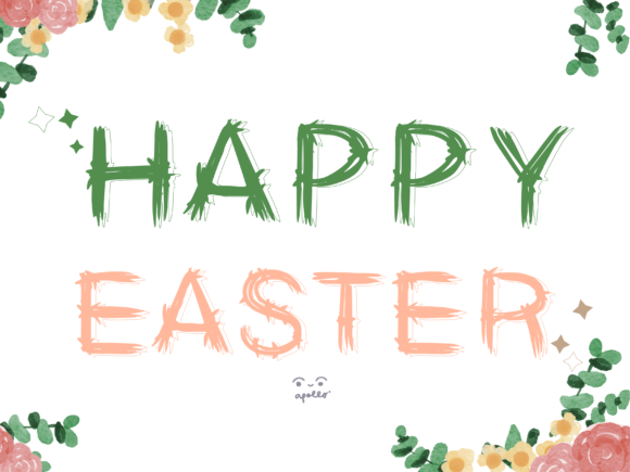 Ordwine Font PNG with transparent background - Preview 1