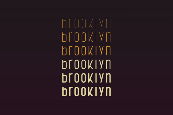 Ragnear Display Version Font font preview - 1