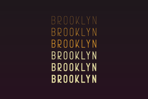 Ragnear Normal Version Font PNG with transparent background - Preview 1