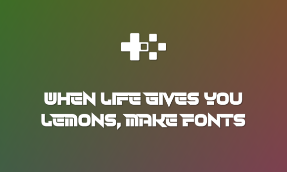 Revolvingdor Font PNG with transparent background - Preview 1
