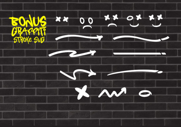 Sky Fall Font PNG with transparent background - Preview 3