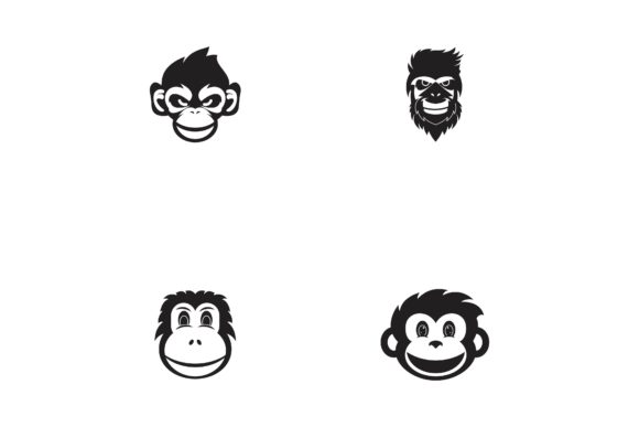Monkey Logo