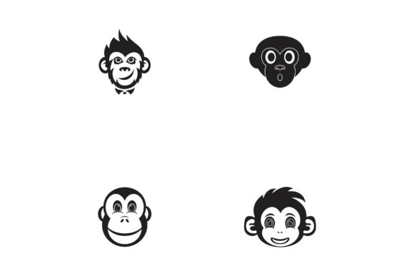 Monkey Logo