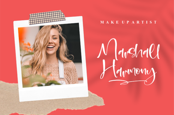 Adelle Bright Font - Preview 1
