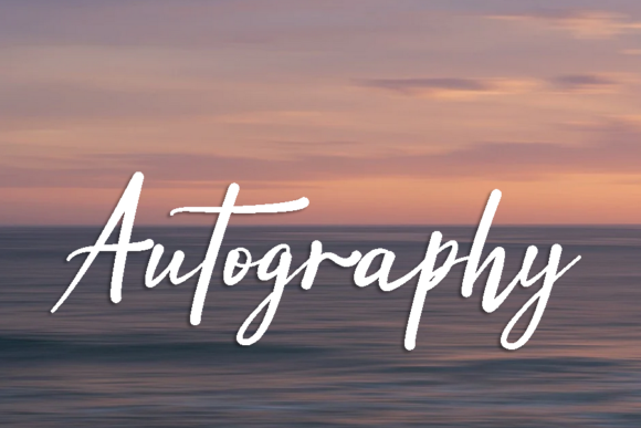 Attention Font - Preview 3