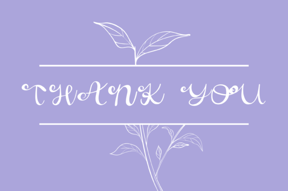 Barbara Style Font - Preview 5