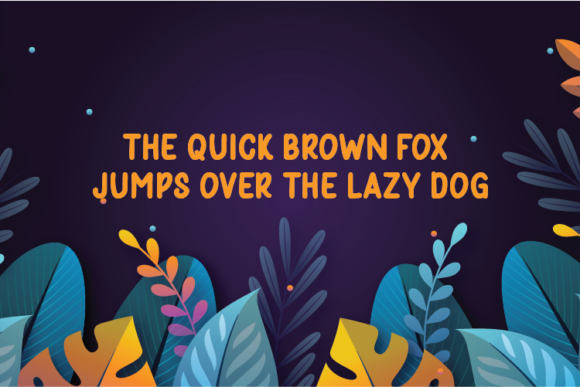 Beloved Font - Preview 3