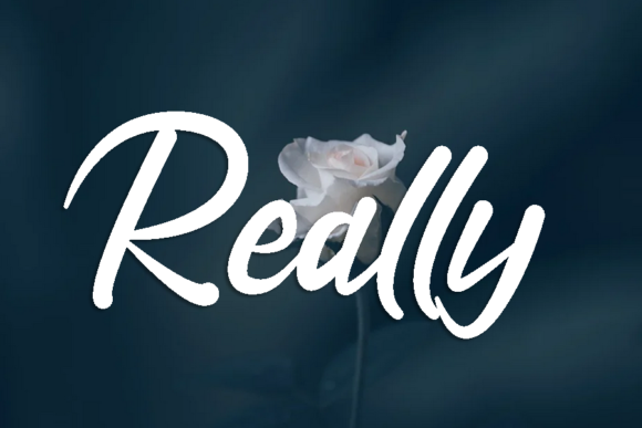 Break Font - Preview 3