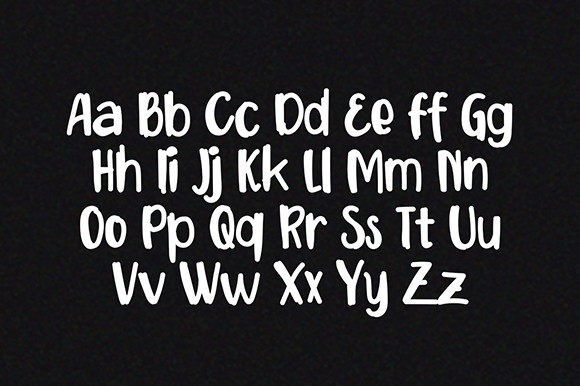 Cassanova Font - Preview 1