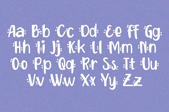Cassanova Font - Preview 2