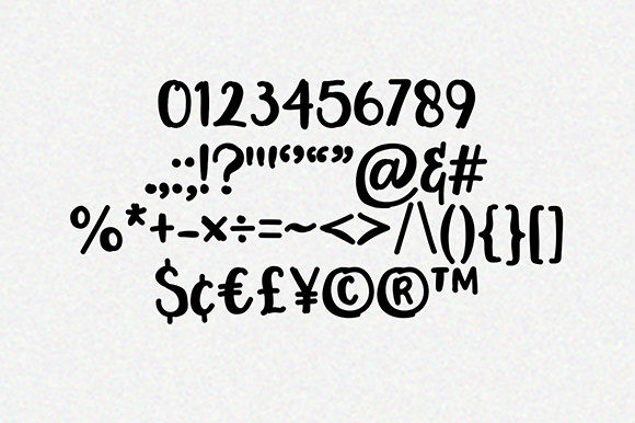 Cassanova Font - Preview 3