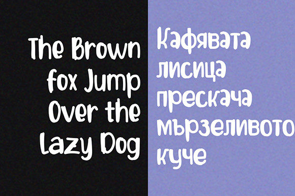 Cassanova Font - Preview 4