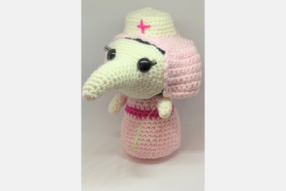 Clara the Plague Nurse