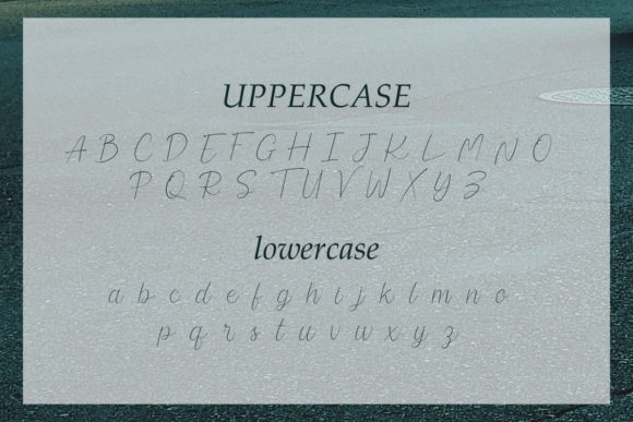 Colombus Font PNG with transparent background - Preview 5
