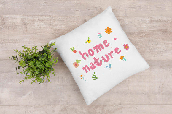 Cute Display Font - Preview 1