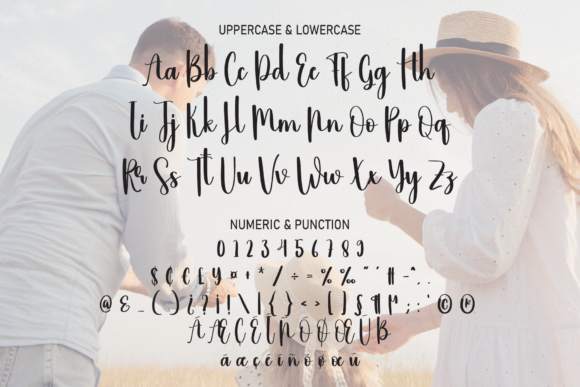Family Font - Preview 6