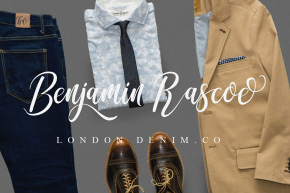 Gasqilla Script Font PNG with transparent background - Preview 3