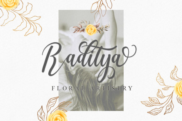 Gasqilla Script Font PNG with transparent background - Preview 1
