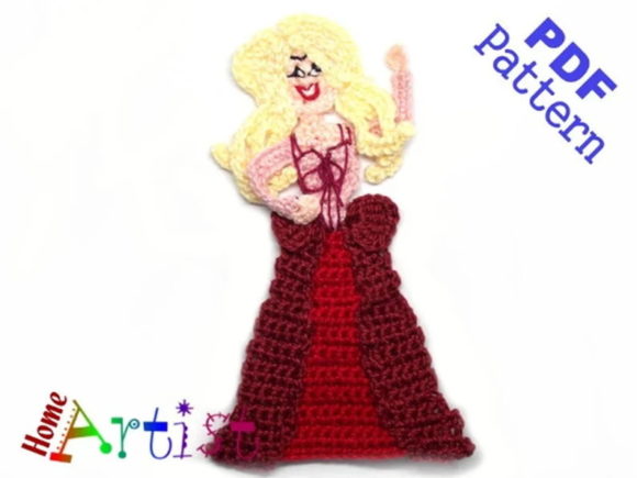 Halloween Witches - Crochet Witches