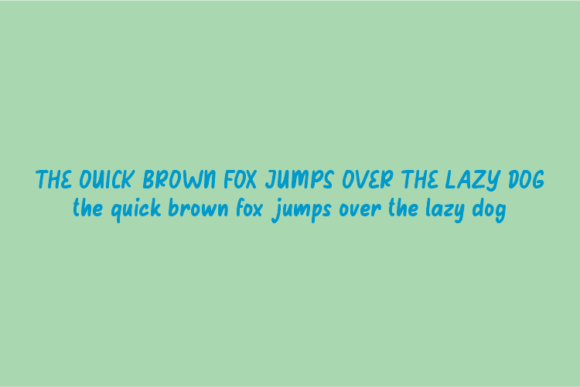 Happy Bunny Font - Preview 3
