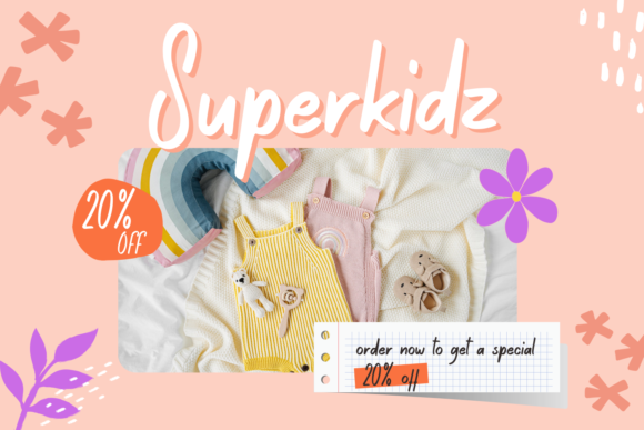 Kate Blues Font PNG with transparent background - Preview 2