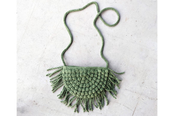 Lunette Mini Crossbody Bobble Bag