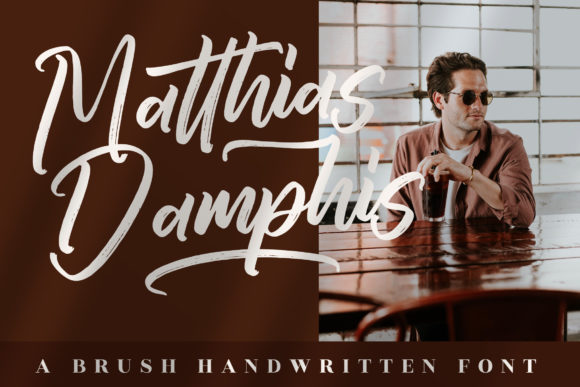 Santtiago Raymond Font font preview - 3