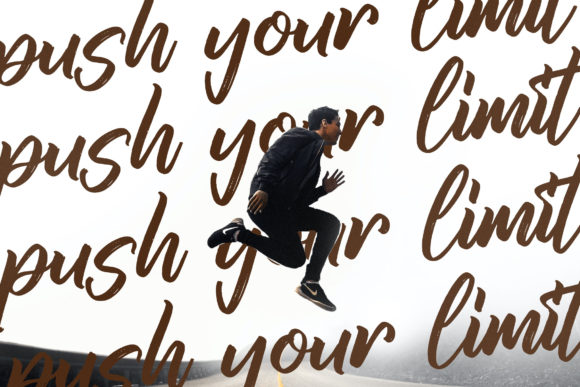 Santtiago Raymond Font font preview - 5
