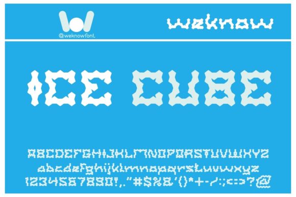 Shake It off Font PNG with transparent background - Preview 1