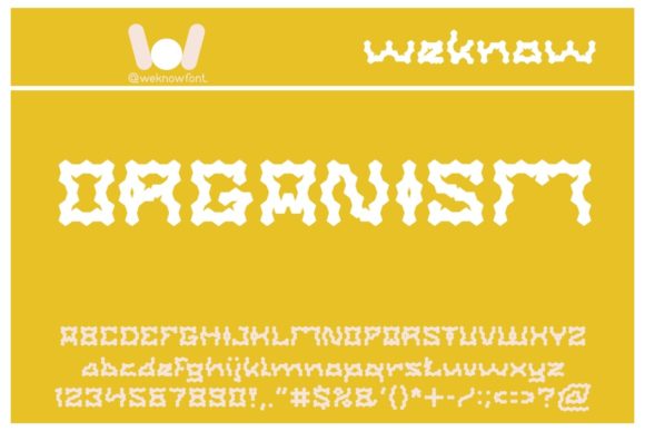 Shake It off Font PNG with transparent background - Preview 2