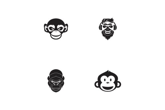 Monkey Logo