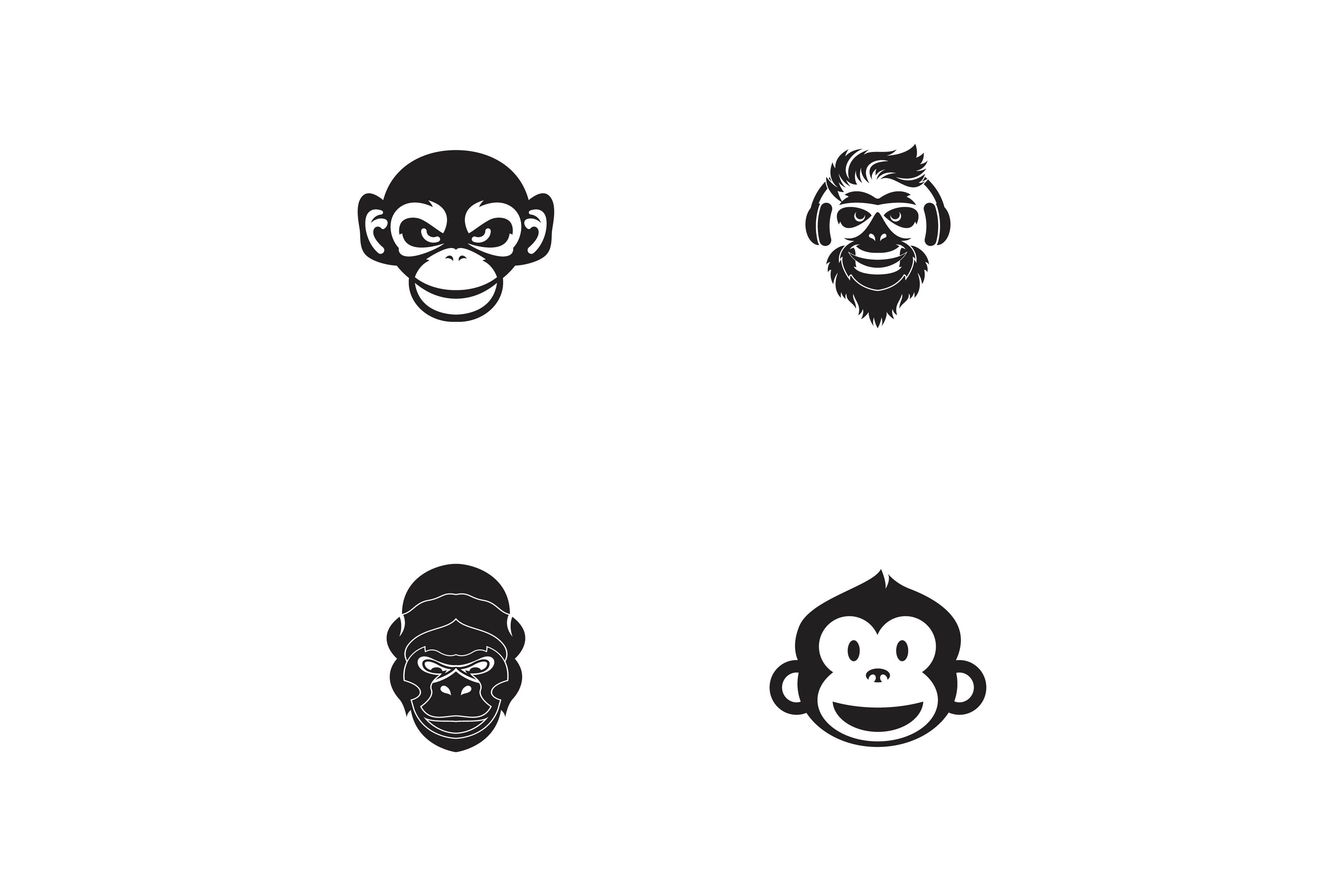 Monkey Logo