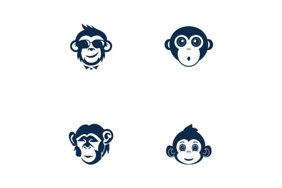 Monkey Logo