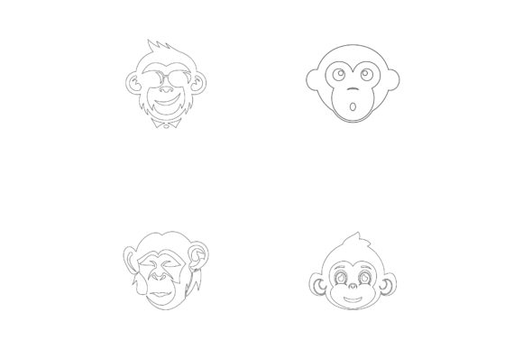 Monkey Logo