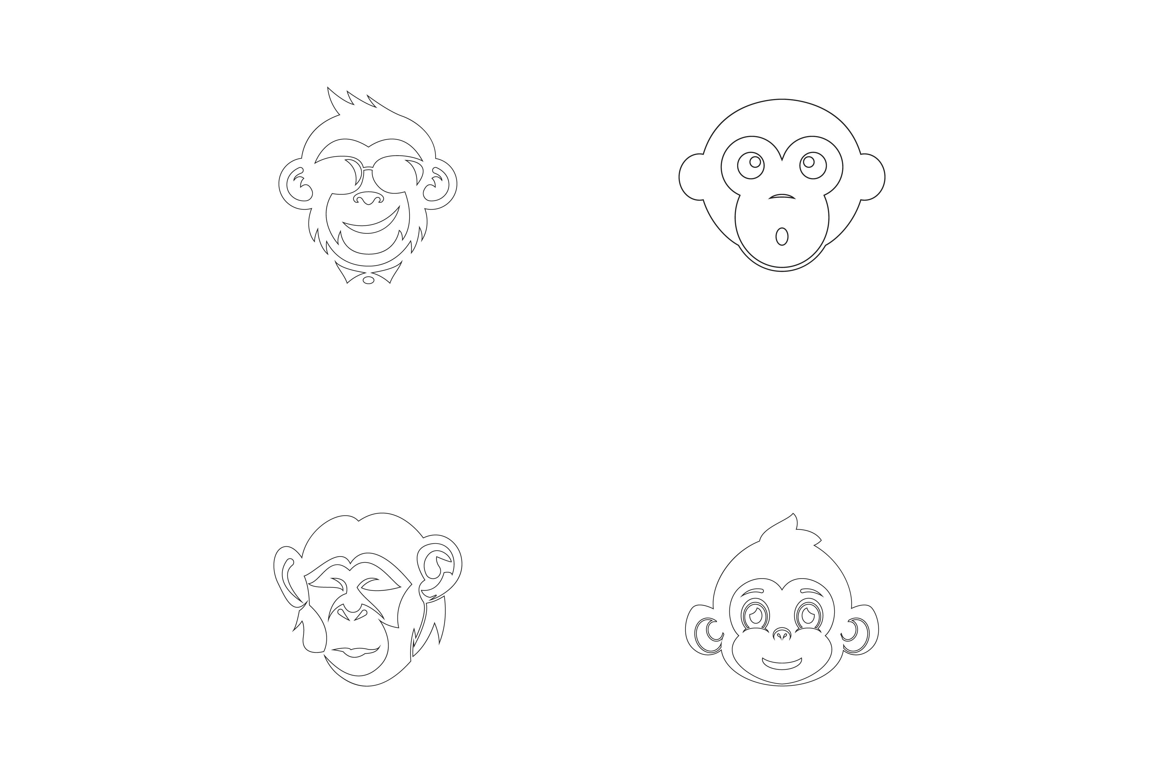 Monkey Logo