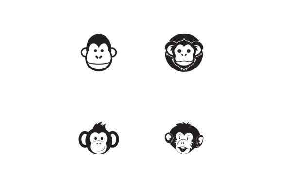 Monkey Logo