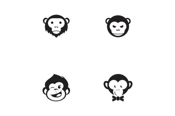 Monkey Logo