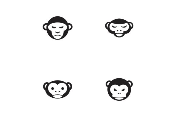 Monkey Logo