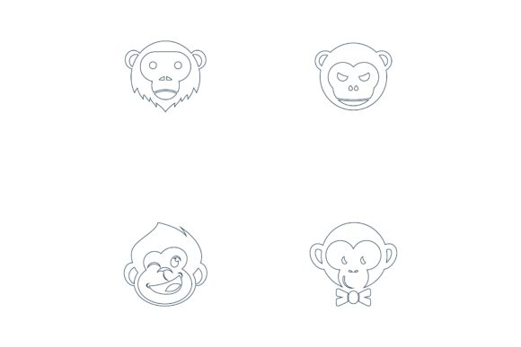 Monkey Logo