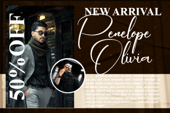 Adaline Gabriela Font - Preview 1