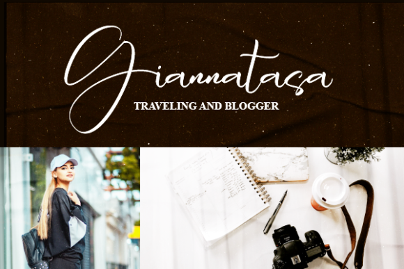 Adaline Gabriela Font - Preview 4