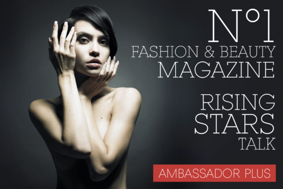 Ambassador Plus Font - Preview 1