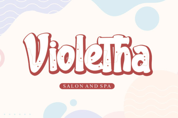 Angolla Font - Preview 4