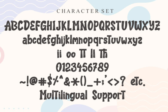 Angolla Font - Preview 5