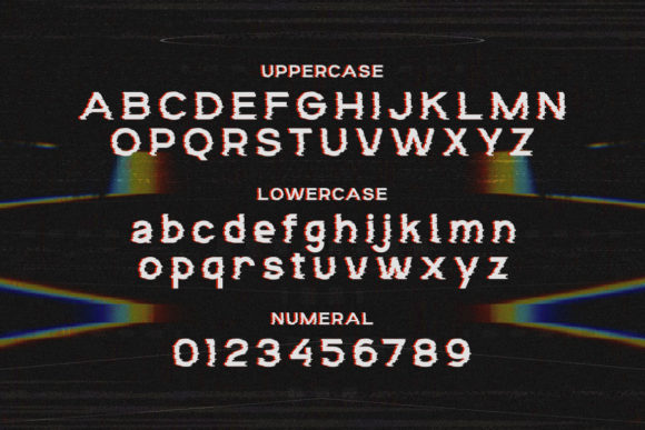 Avaluna Font - Preview 1