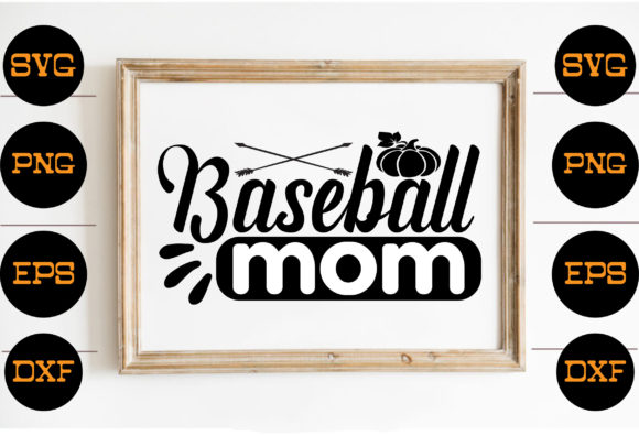 Baseball mom