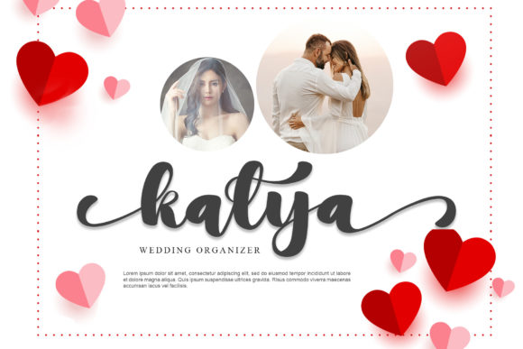 Betterlove Font - Preview 1