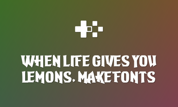 Breathe Fire III Font - Preview 1